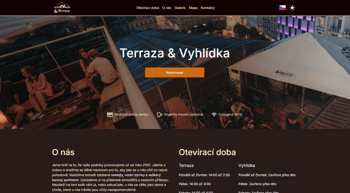 terraza-vyhlidka.cz